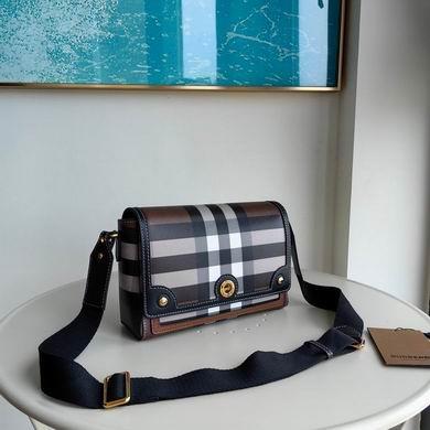Burberry Bags 25X8.5X18cm 100601 IQ 3colour