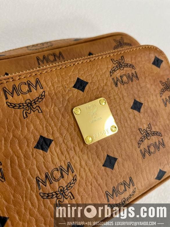 MCM Bags H026 12.5X17X5cm EY 3colour