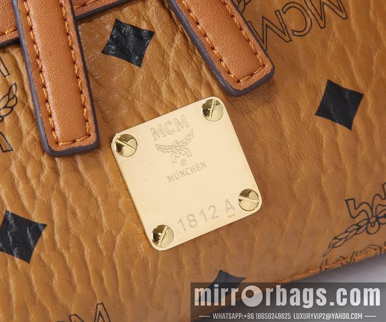 MCM Bags MCM 1040 12X34X7cm dy5