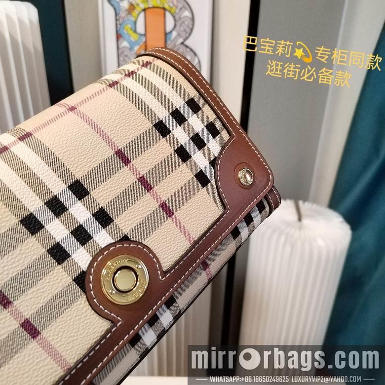 Burberry Bags 25X13cm 060821 XMY 2colour