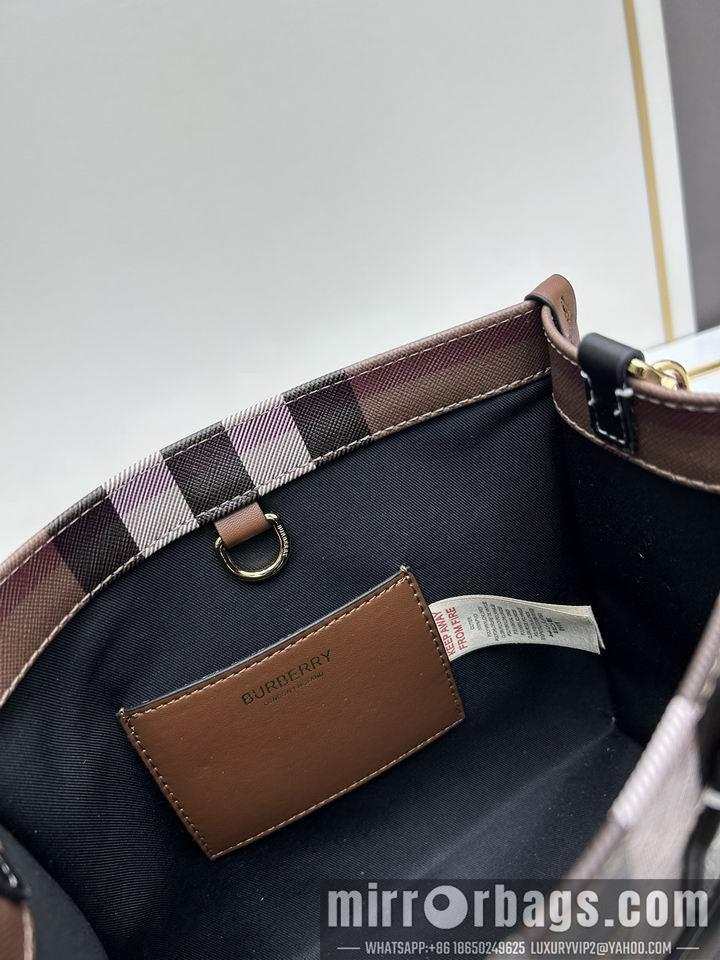 Burberry Bags Bur 8571 23x8x19cm jj