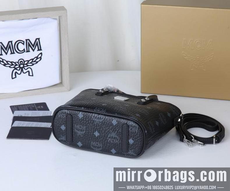 MCM Bags MCM 6203 20X17X10cm dy5