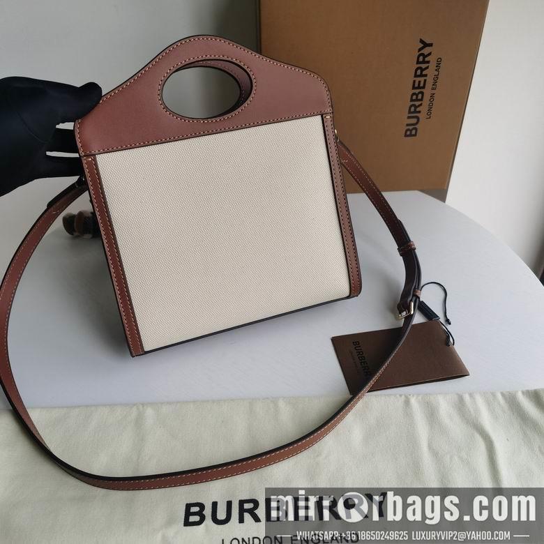Burberry Bags 0621 23X6X26.5cm IQ 4colour