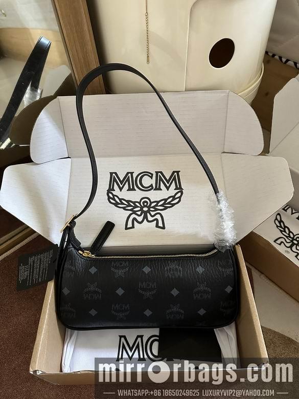 MCM Bags 26.5X13.5X6.5cm 073005 EY 2colour