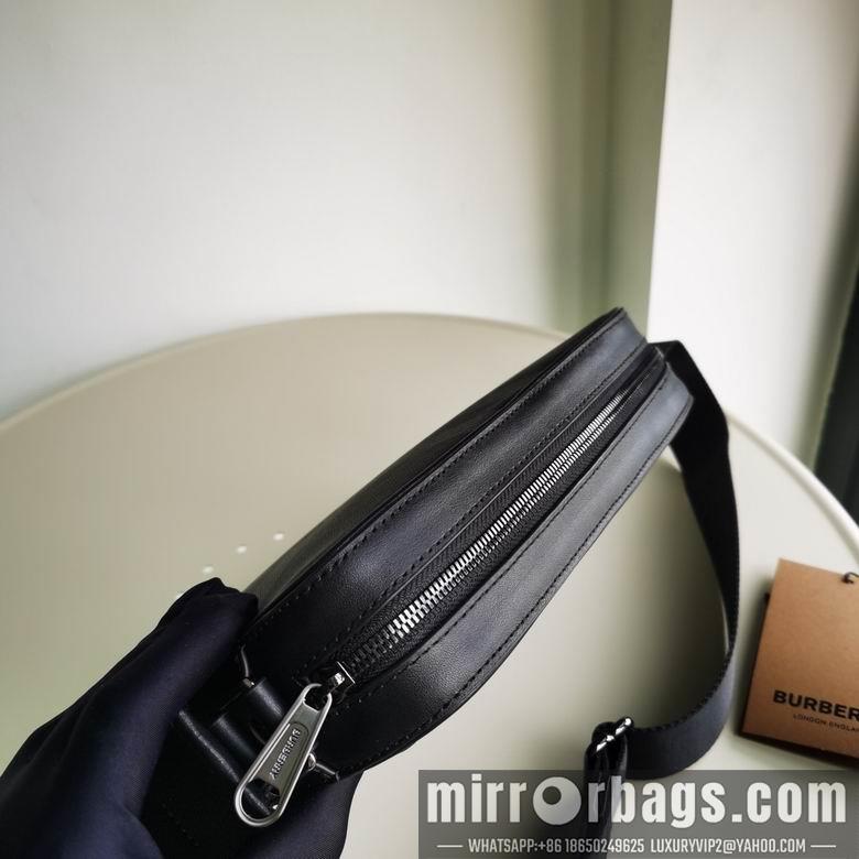 Burberry Bags 25X5X18cm 050406 IQ 2colour