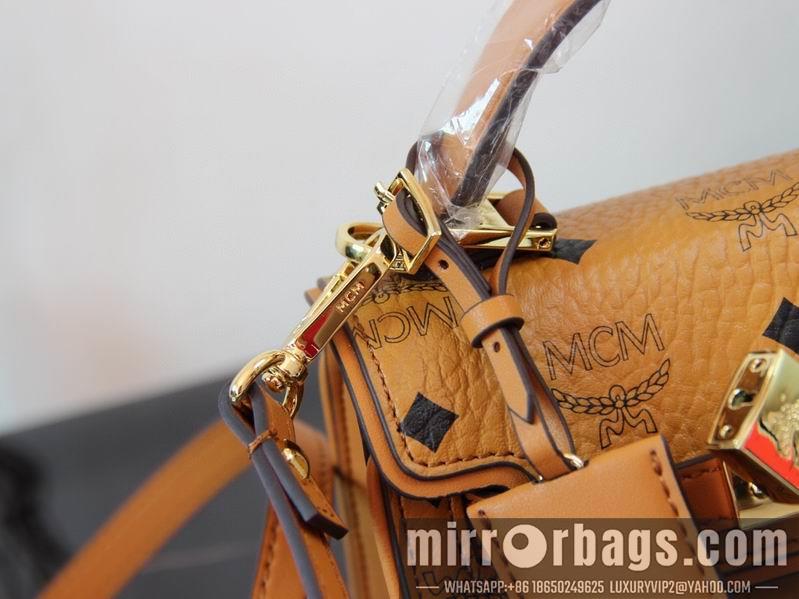 MCM Bags MCM 10039 18.5X9.5X14.5cm dy11