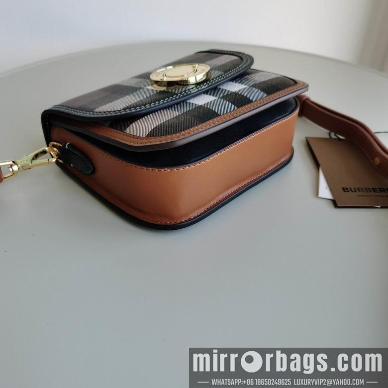 Burberry Bags 19X6X16cm 032601 IQ