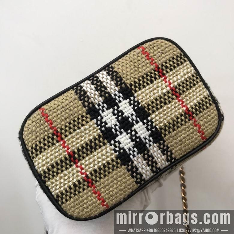 Burberry Bags 80630741 20X9X19.5cm DN