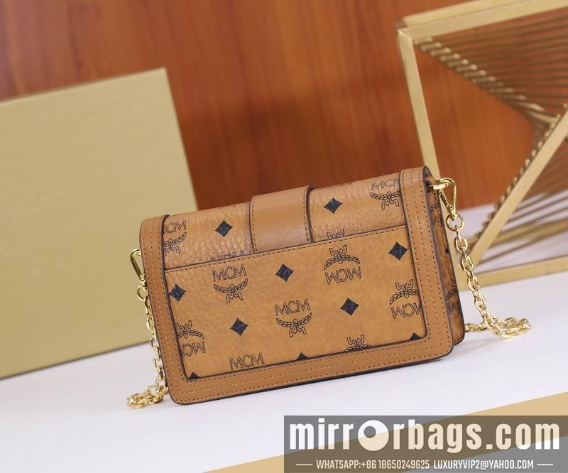 MCM Bags MCM 6724 11X18.5X5cm LL