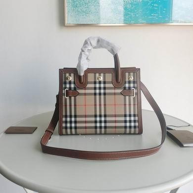 Burberry Bags 6641 26X13.5X20cm IQ 2colour