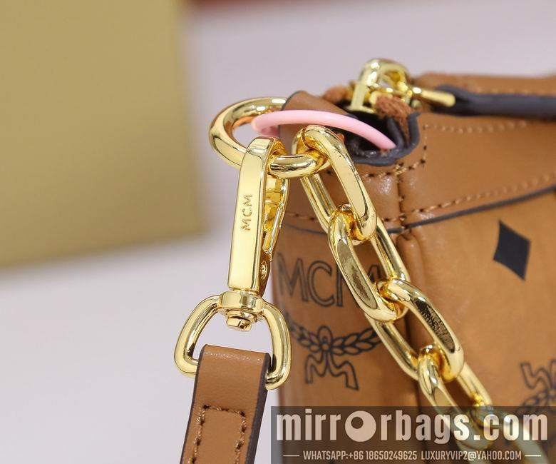 MCM Bags CA6204 12.5X21X5