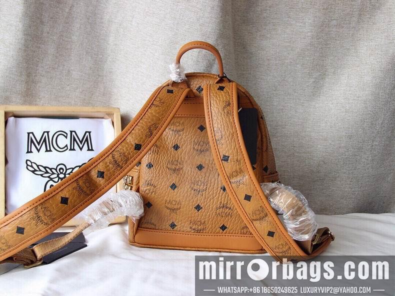 MCM Bags MCM 30085 22X28X12cm dy3