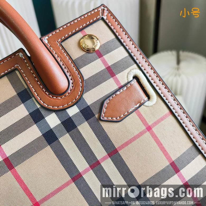 Burberry Bags 25X22cm 060804 XMY 2colour
