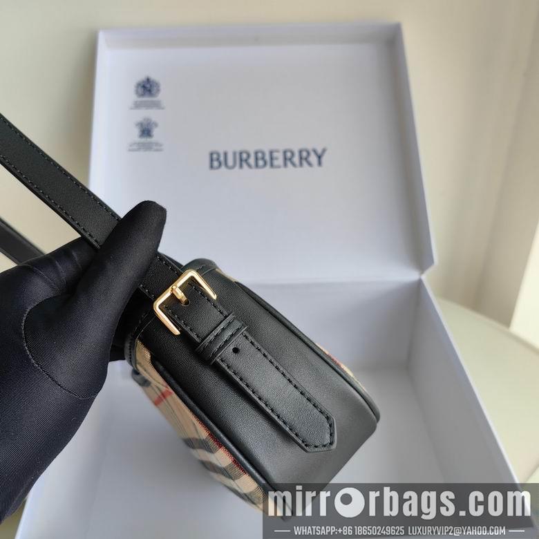 Burberry Bags 26X6X12cm 052509 IQ