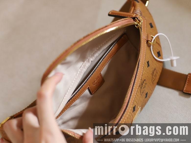 MCM Bags 1040 12X34X7cm EY 2colour