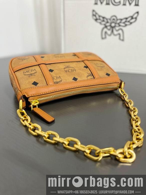 MCM Bags H025 21X12.5X5cm EY 3colour
