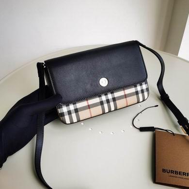 Burberry Bags 20X4.7X13.5cm 050908 XM 2colour