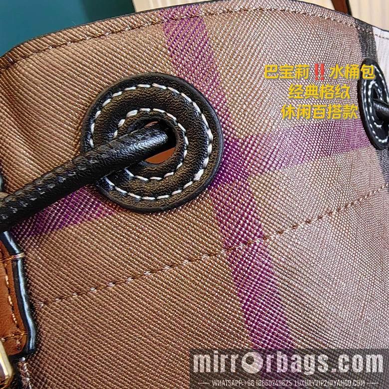 Burberry Bags 26X28cm 060828 XMY 2colour