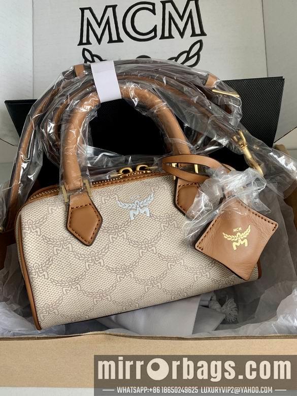 MCM Bags 901895 18X9.5X9cm EY 3colour