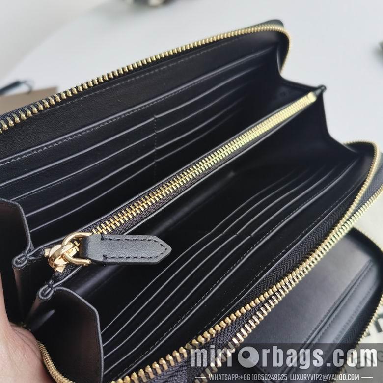 Burberry Bags 21X12X4cm 071407 IQ 2colour