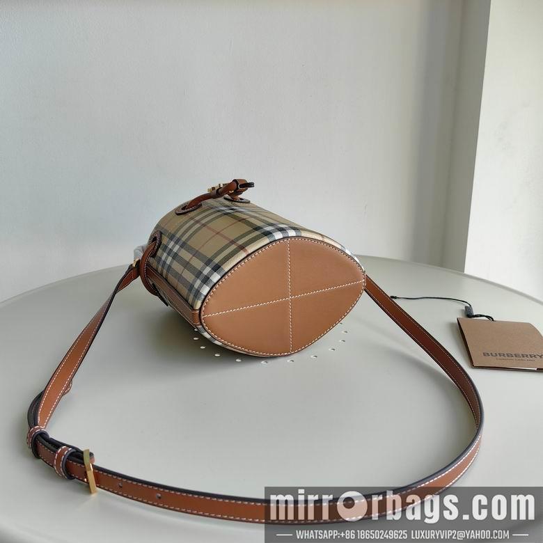 Burberry Bags 16.5X11X18.5cm 081305 IQ 2colour