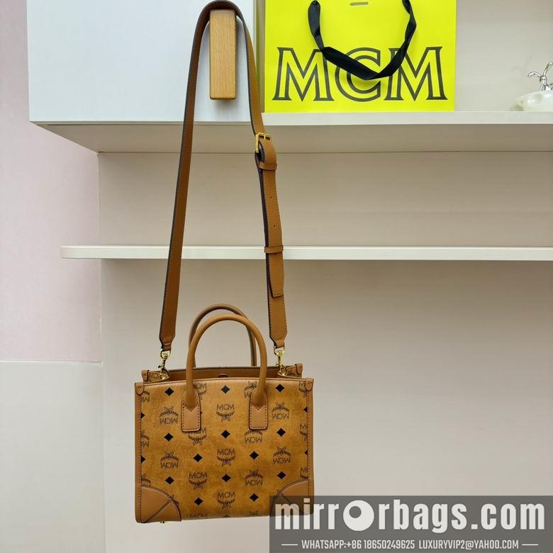 MCM Bags 24X11X19cm 122714 EY 2colour