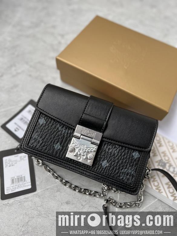 MCM Bags 11X18.5X5cm 020701 YT 2colour