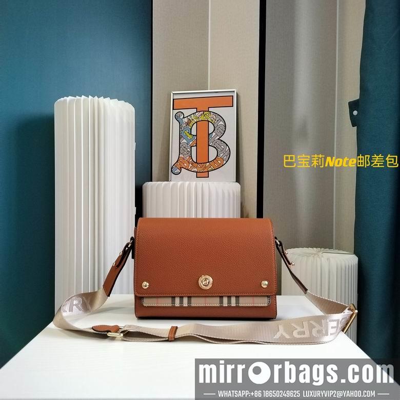 Burberry Bags 25X17cm 060820 XMY 2colour
