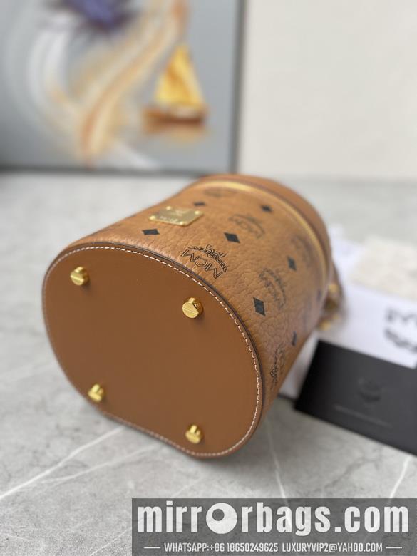 MCM Bags 16X16X14cm 021507 YT 3colour