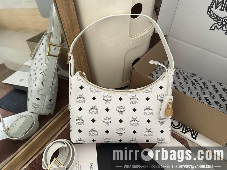 MCM Bags 6721 26X19X9.5cm EY 3colour
