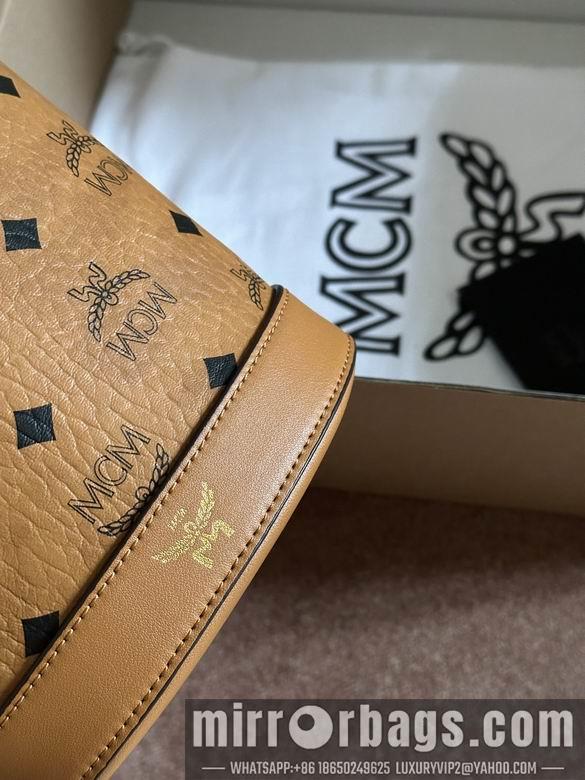 MCM Bags 19X14.5X9.5cm 073004 EY 2colour