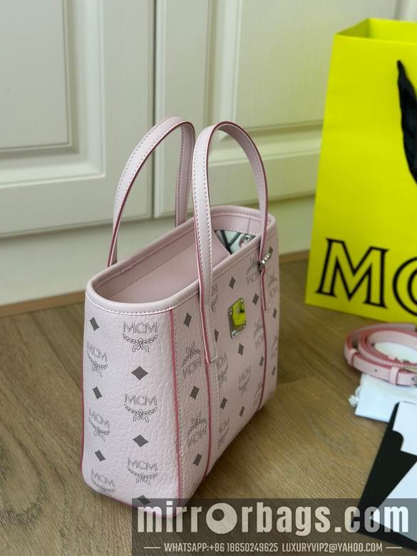 MCM Bags G01 19X9.5X18.5cm EY 4colour