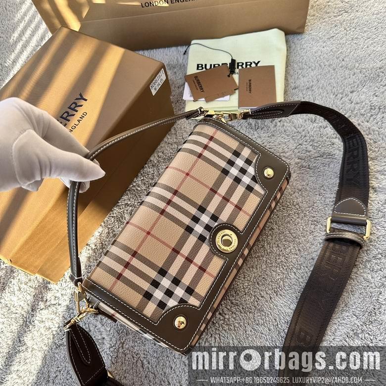 Burberry Bags 167163 24X8X14cm IQ