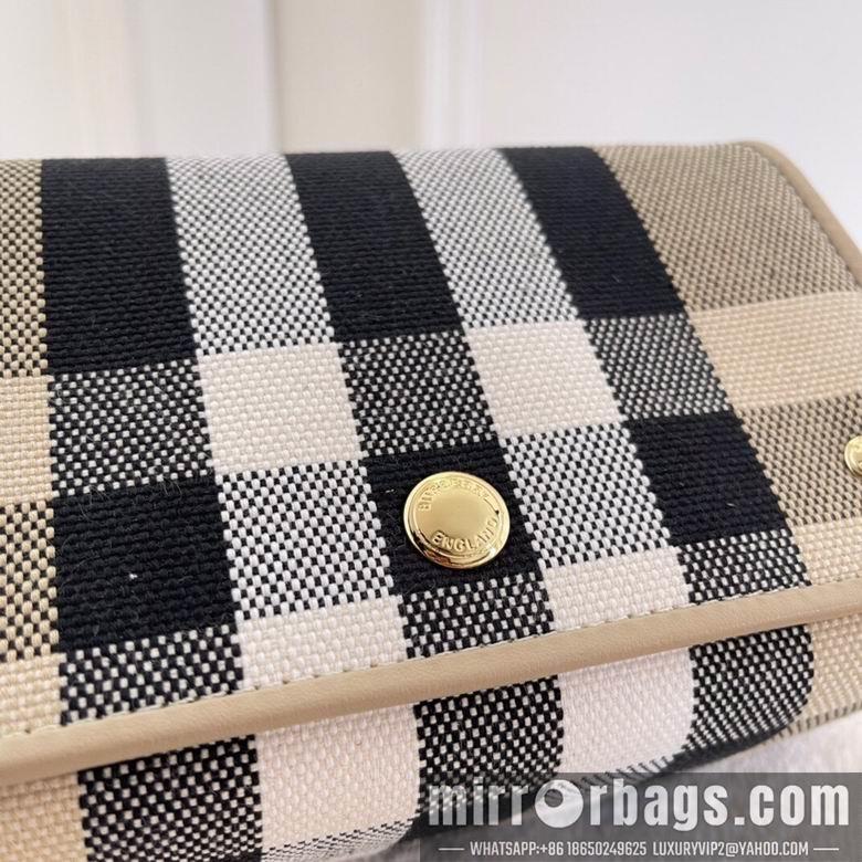 Burberry Bags BO21122324 18X8X12