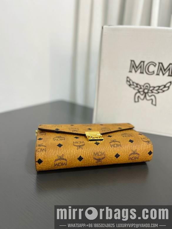 MCM Bags G02 25X14X5cm EY 4colour