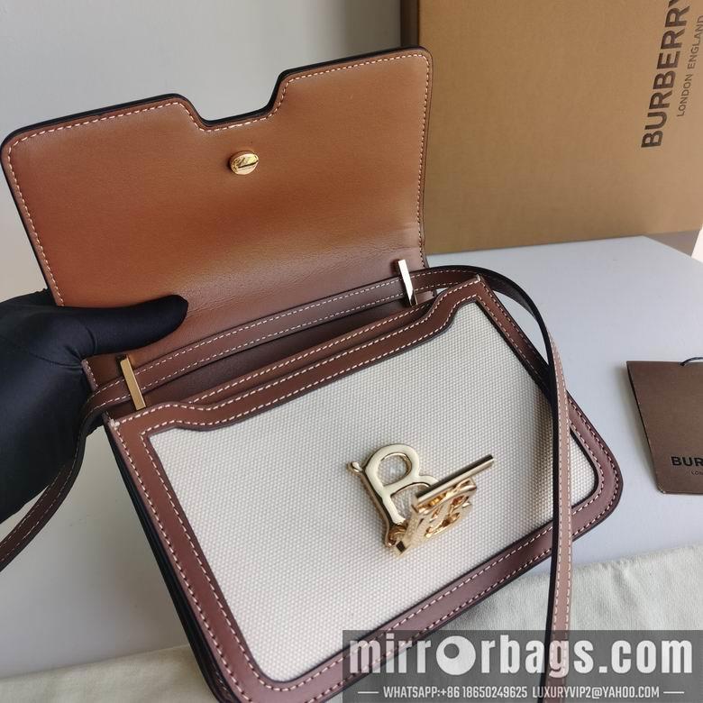 Burberry Bags 21X10X15cm 040105 IQ