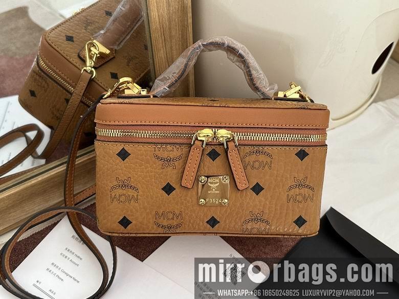 MCM Bags 30913 19.5X11.5X10cm EY 2colour