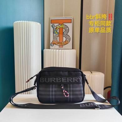 Burberry Bags 23X6X15cm 081102 XM 4colour