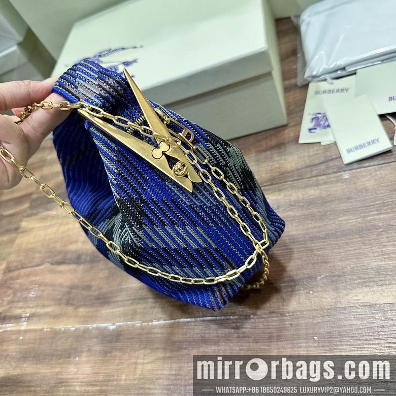 Burberry Bags 16X10X26cm 031103 IQ 3colour