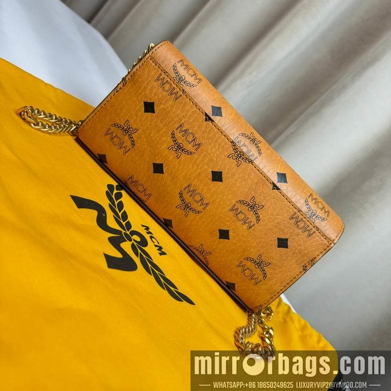 MCM Bags 21X11X6cm 122715 EY