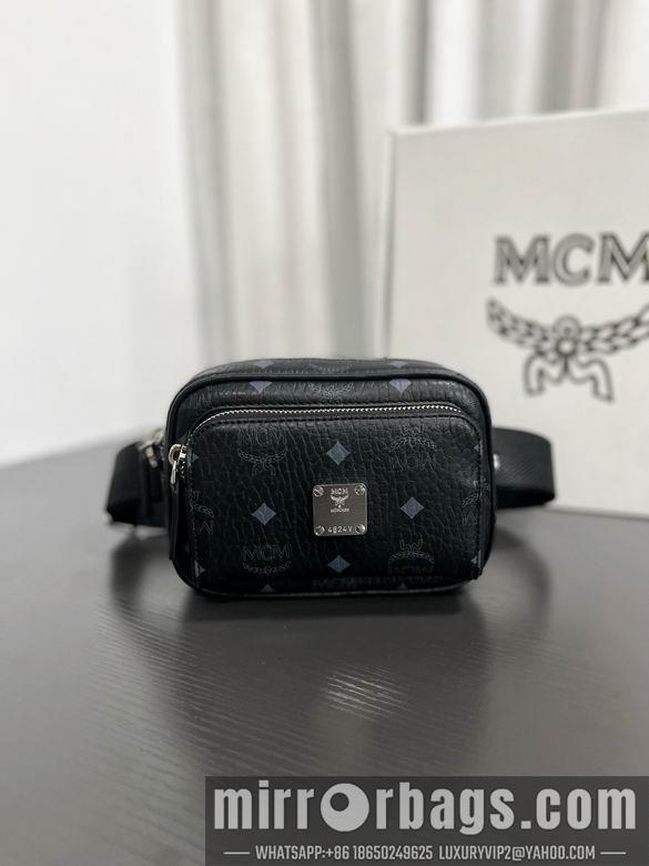MCM Bags H026 15.5X22X5cm EY 3colour
