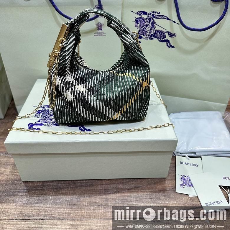 Burberry Bags 16X10X26cm 031103 IQ 3colour