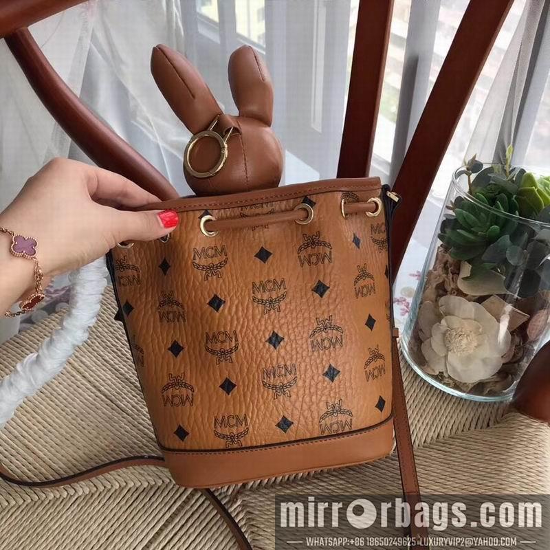 MCM Bags MCM 6208 17X31X11cm LL