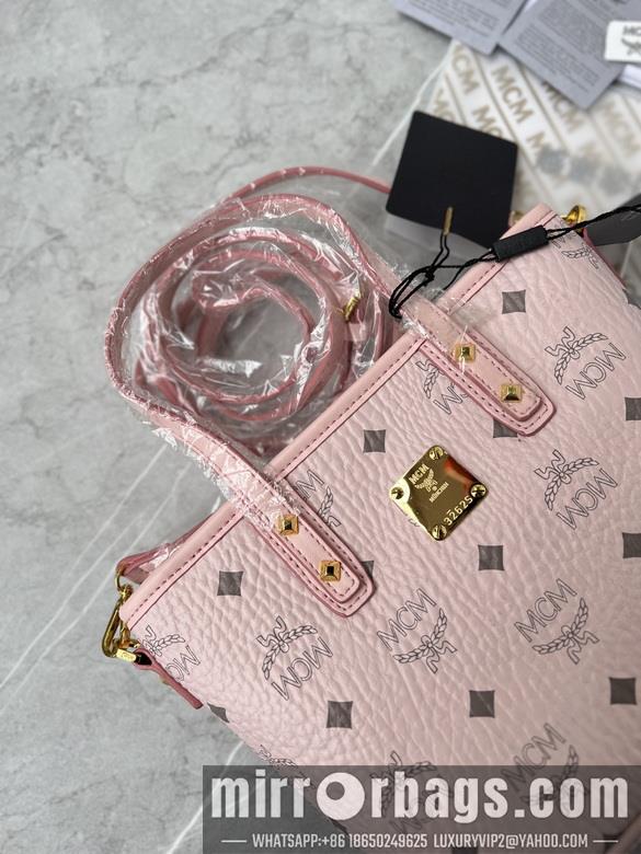 MCM Bags 22X17X9cm 020702 YT 3colour