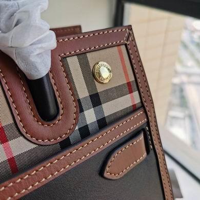 Burberry Bags 8871 32X15X25cm IQ 2colour
