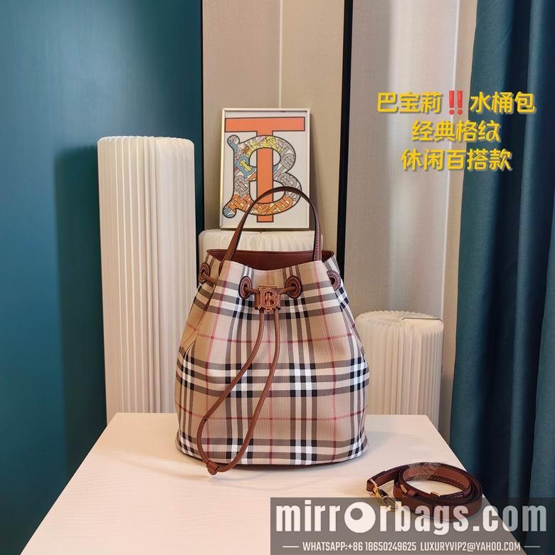 Burberry Bags 26X28cm 060828 XMY 2colour