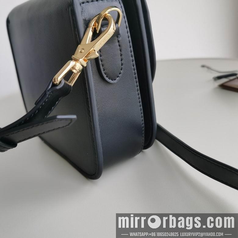 Burberry Bags 19X6X16cm 032607 IQ 3colour