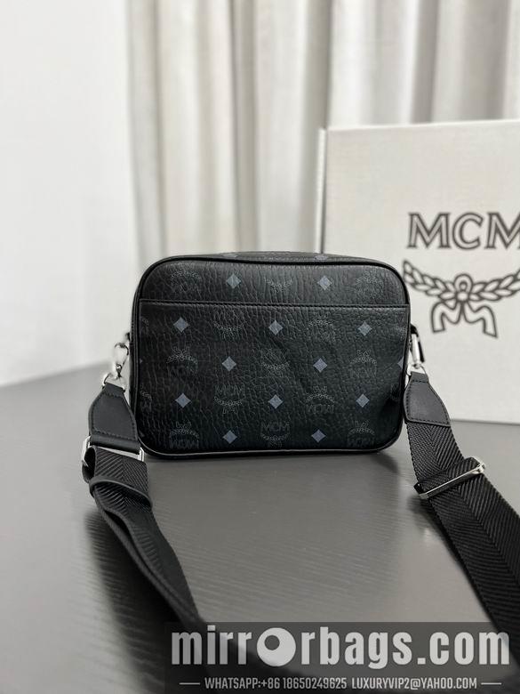 MCM Bags H026 12.5X17X5cm EY 3colour