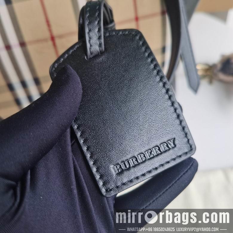 Burberry Bags 26X17X18cm 091011 IQ 2colour