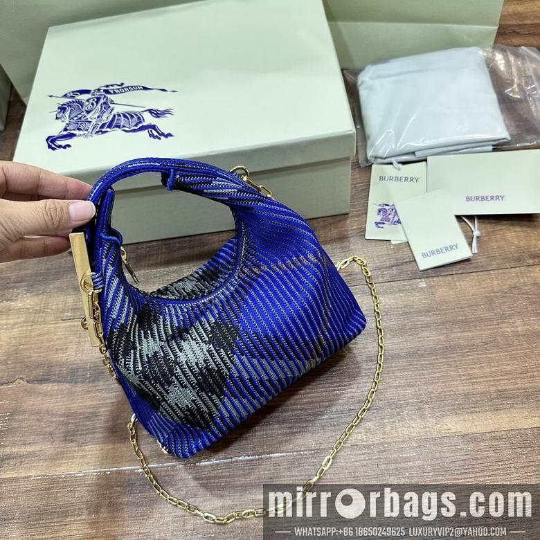 Burberry Bags 16X10X26cm 031103 IQ 3colour
